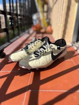 Zapatos futbol nike tiempo AG-PRO