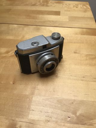 Camara de fotos antigua