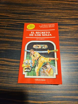 El secreto de los ninja