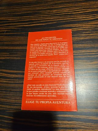El secreto de los ninja