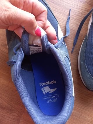 Zapatillas hombre