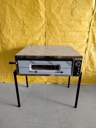 💥 Horno Eléctrico - 4 Pizzas