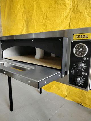 💥 Horno Eléctrico - 4 Pizzas