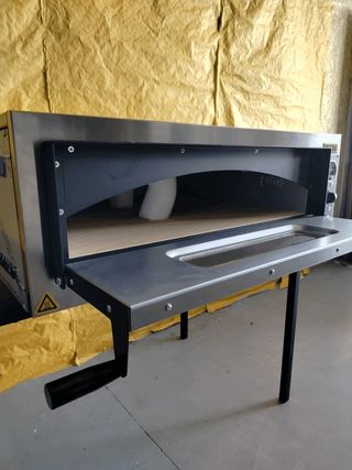 💥 Horno Eléctrico - 4 Pizzas