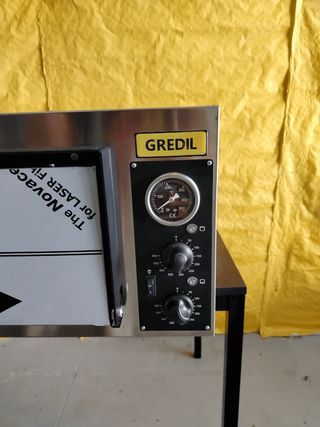 💥 Horno Eléctrico - 4 Pizzas