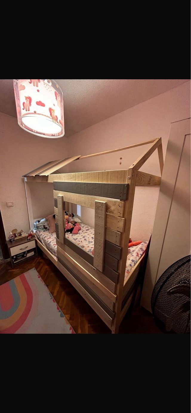 Estructura cama