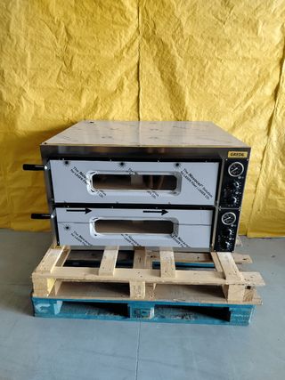 💥 Horno Eléctrico - 8 Pizzas