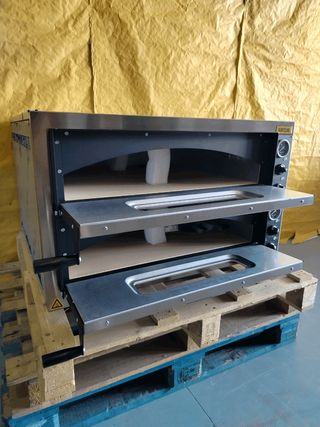 💥 Horno Eléctrico - 8 Pizzas
