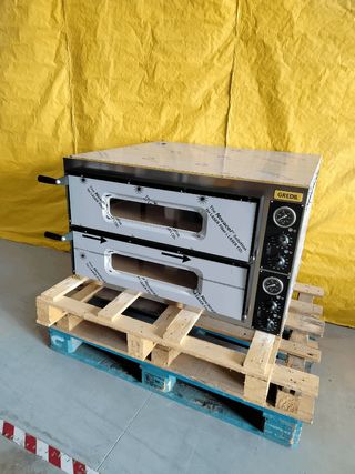 💥 Horno Eléctrico - 8 Pizzas