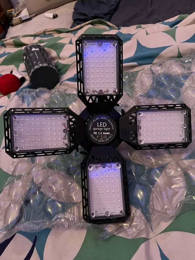 Foco led 100W