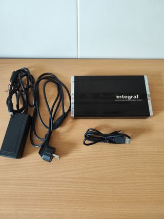 Disco duro 250gb de 3.5"