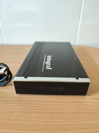 Disco duro 250gb de 3.5"