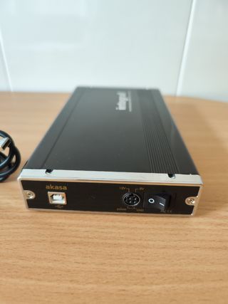 Disco duro 250gb de 3.5"
