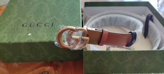 cinturón reversible Gucci  Gucci