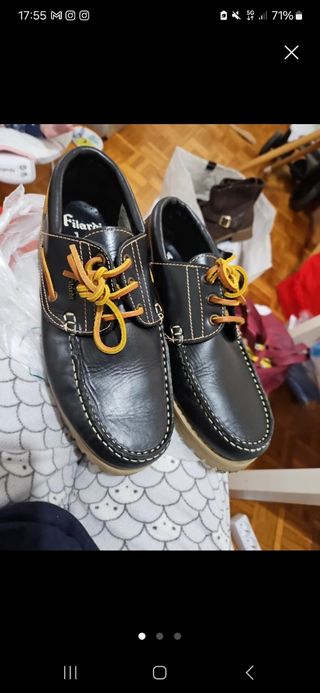 Zapatos de vestir hombre