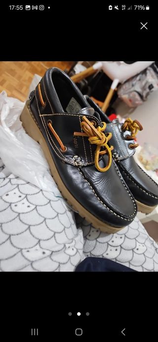 Zapatos de vestir hombre