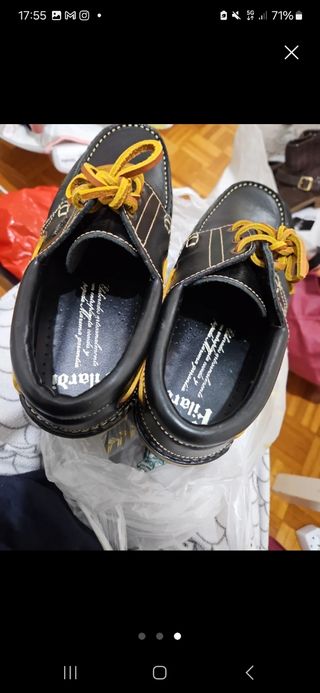 Zapatos de vestir hombre