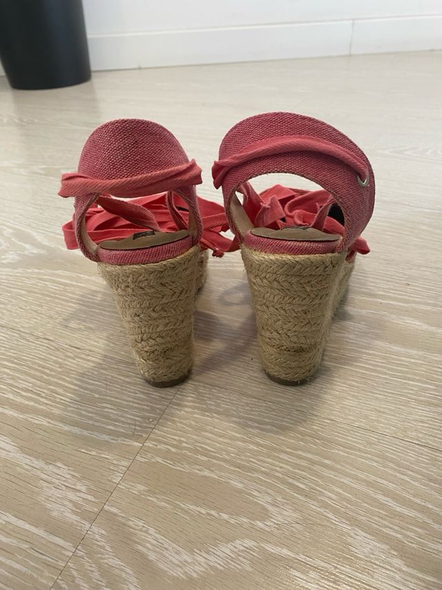 Zapatillas de esparto