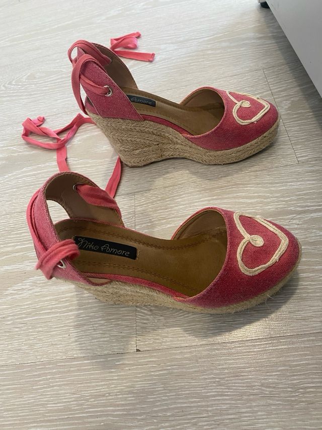 Zapatillas de esparto