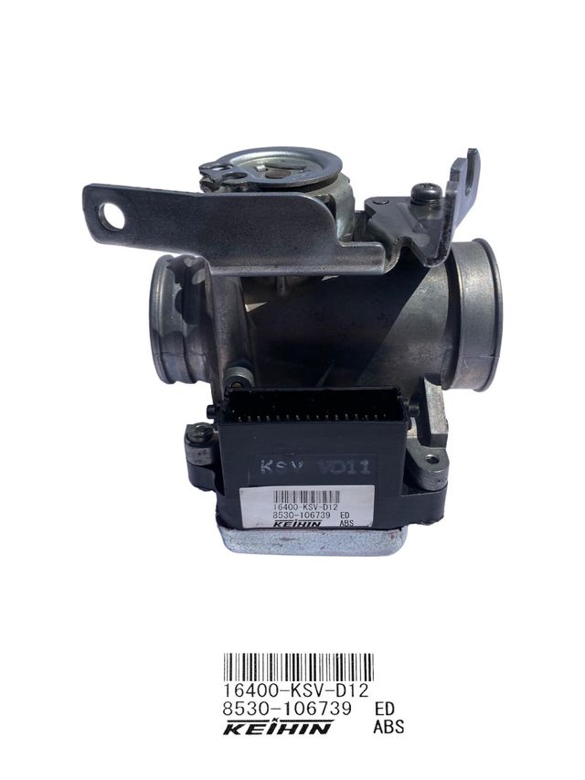 CUERPO DD INYECCIÓN/ CENTRALITA KSV-D12