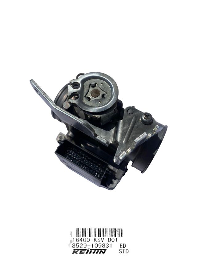 CUERPO DD INYECCIÓN/ CENTRALITA KSV-D12