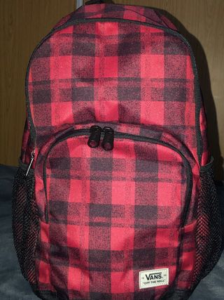 Mochila vans