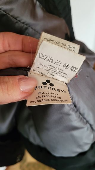 Piumino donna Peuterey