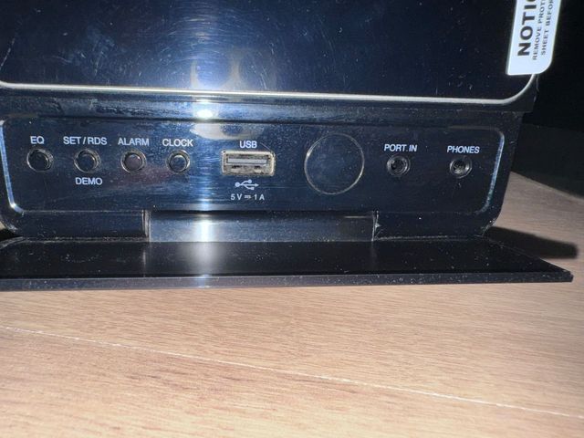 Lg minicadena hifi fa168