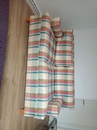 Sofa dos plazas