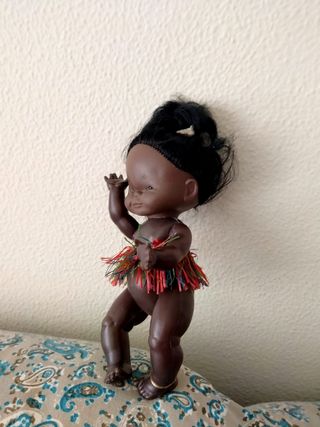 Muñeca Barriguitas Hawaiana