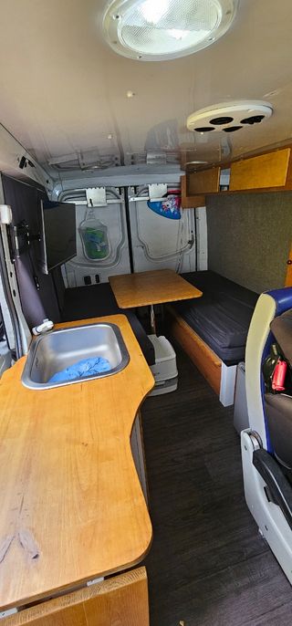 Mercedes-Benz Sprinter 2010