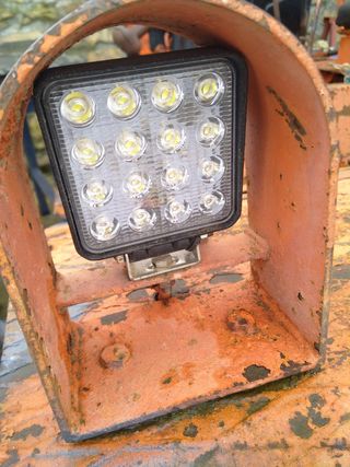 Carretilla 4x4 Ausa todoterreno