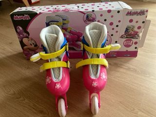 Patines Niña 