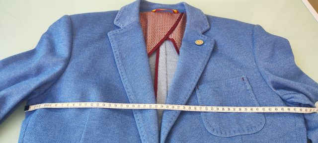 Blazer Slim Fit firma Spagnolo 46
