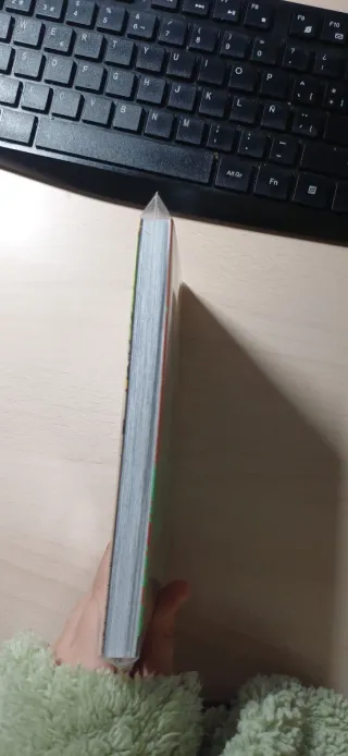 Manga: Tomo 1 Chaisawn Man completamente nuevo