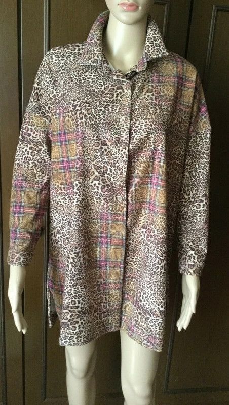 Abito camicia di cotone NAIIF Donna colore marrone