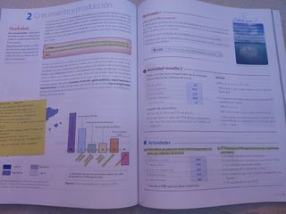 Libro de economía 4 ESO