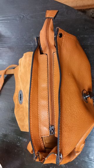 Bolso bandolera