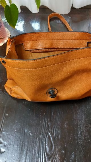 Bolso bandolera
