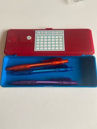 Lot material escolar. Tornada a l’escola!!!