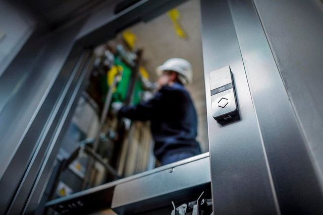 Mantenimiento de ascensores y montacargas