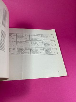 INSTRUCCIONES DE LESAPHON FONOGRAGO TOCADISCOS