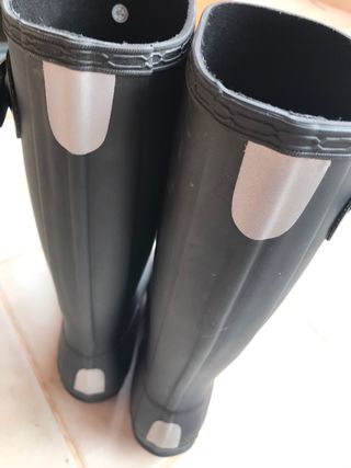 Botas HUNTER originales.