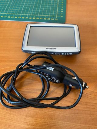 GPS TOMTOM XL