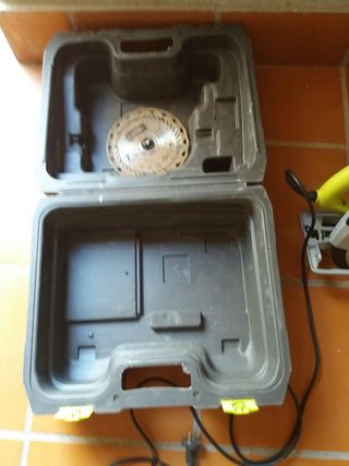 Máquina de carpintería