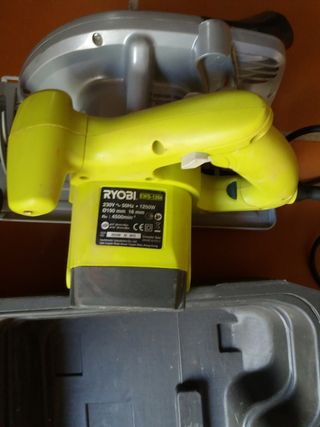 Máquina de carpintería