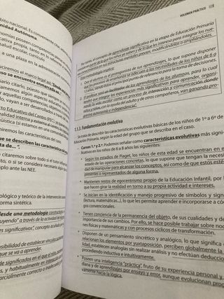 Libro Cuerpo de Maestros Primaria oposicion