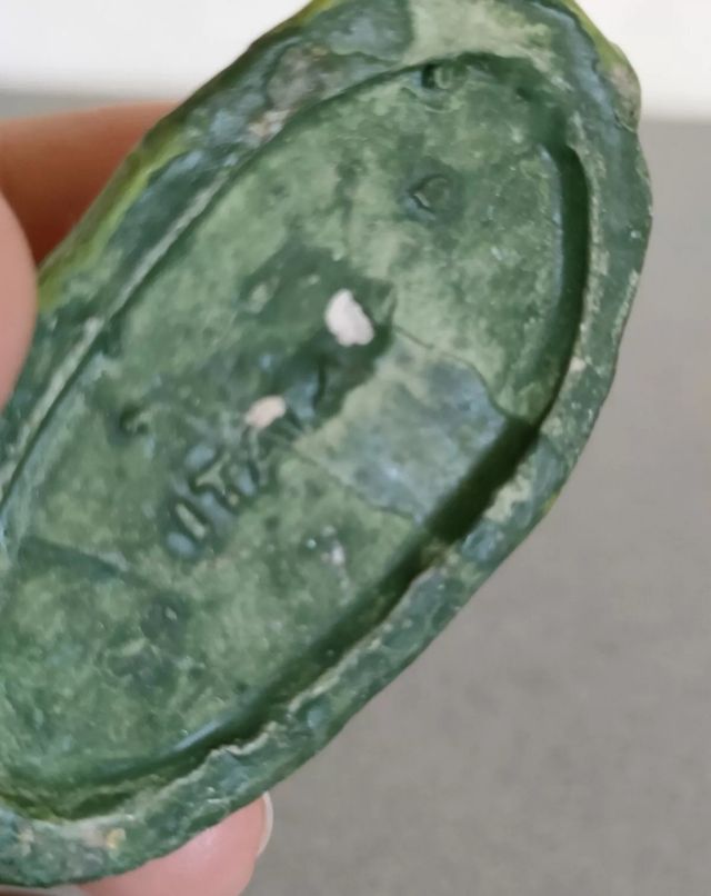 Presepe vintage con capanna