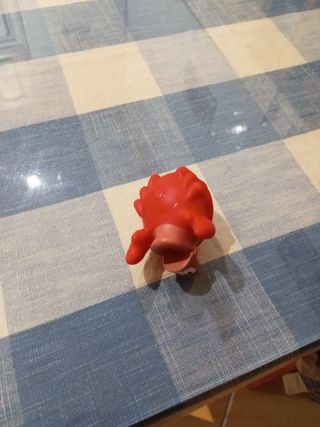 Mafalda/Ana tejas verdes/Sebastián/Enanito