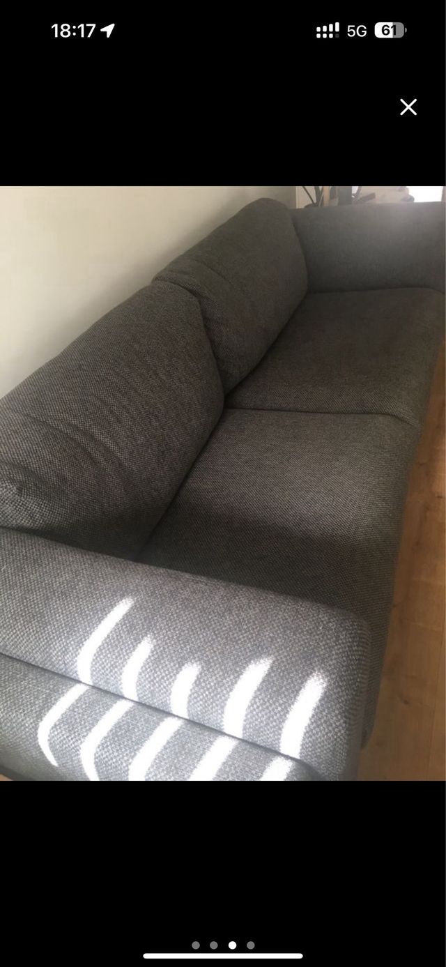 Sofa Ikea Nockeby